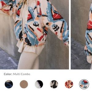 Free People jacket